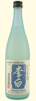 Sake Rihaku Nigori