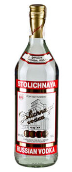 Stolichnaya 1 lit