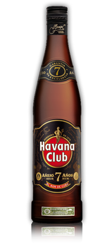 Havana Club Dorado 7 years 3 lit