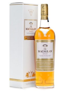 Macallan Gold 1824