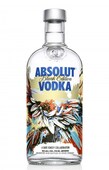 Absolut Blank Edition D. Kinsey