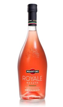 Martini Royale Rosato