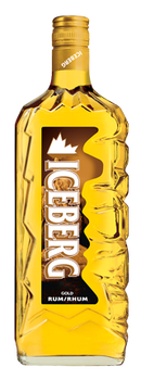 Iceberg Golden Rum