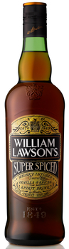 William Lawson's Super Spiced 1 lit