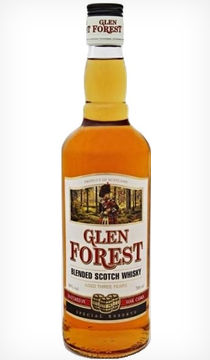 Glen Forest Scotch 1 lit