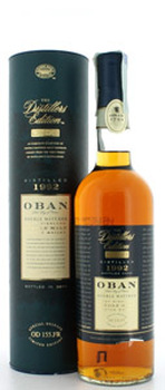 Oban Double Matured 1992
