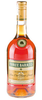Three Barrels 1 lit