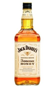 Jack Daniel's Honey 1 lit