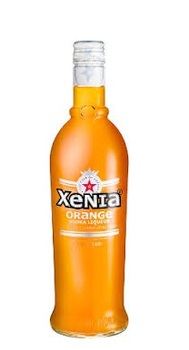 Xenia Vodka Orange