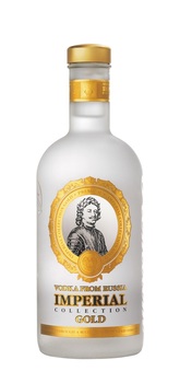 Imperial Collection Gold Vodka