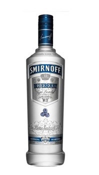 Smirnoff Blueberry 1 lit
