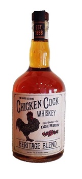 Chicken Cock Heritage