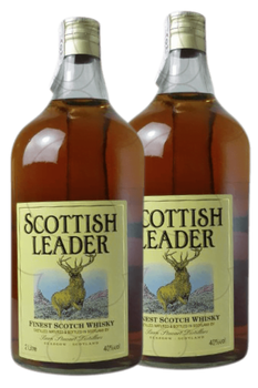 Scottish Leader (2x2) 4 lit