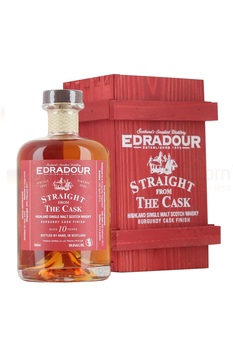 Edradour Burgundy Cask
