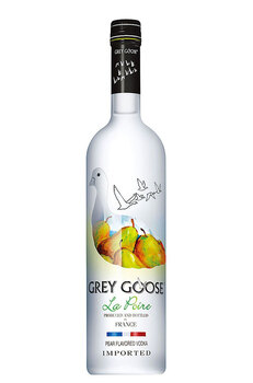 Grey Goose Poire 1 lit