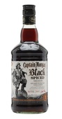 Captain Morgan Black Spiced 1 lit