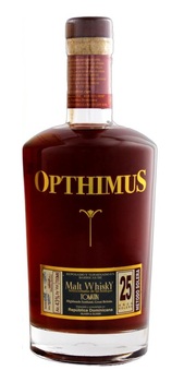 Opthimus Whisky Tomatin 25 Años