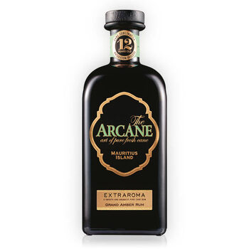 The Arcane Grand Amber