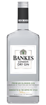 Bankes Dry Gin 1 lit