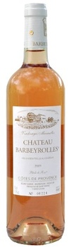 Château Barbeyrolles Cuvée Pétale de Rose